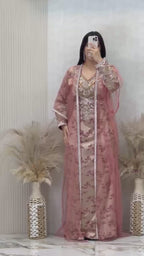 Jawhara Luxe Kaftan