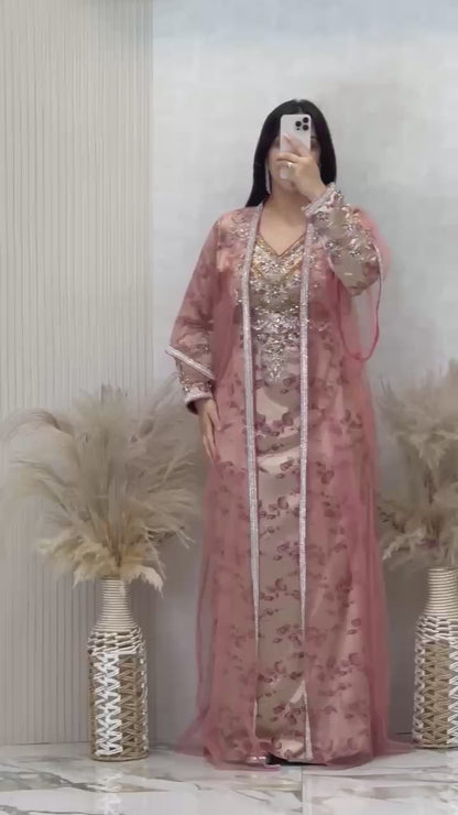 Jawhara Luxe Kaftan