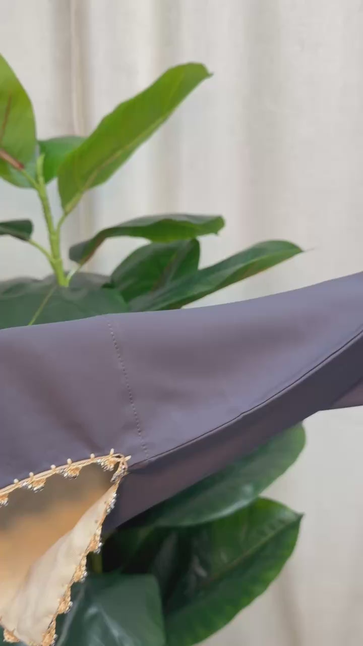Veloura Edge Abaya