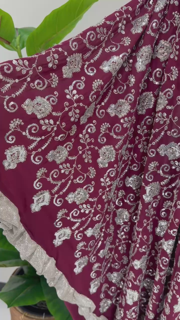 Crystal Mirage Kaftan