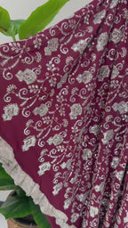 Crystal Mirage Kaftan