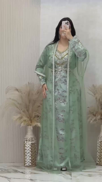 Jawhara Luxe Kaftan