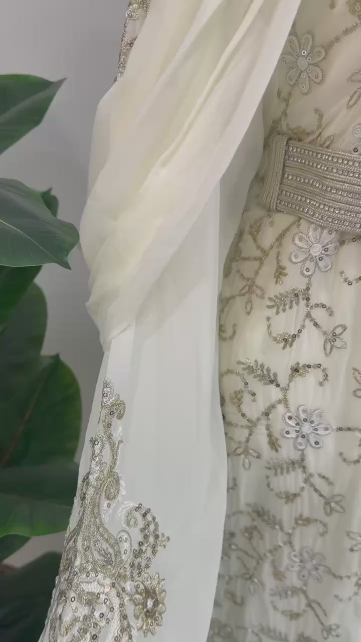 Uranus Royal Caftan