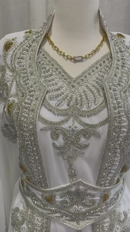 Yara Luxury Kaftan