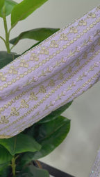 Golden Mirage Kaftan