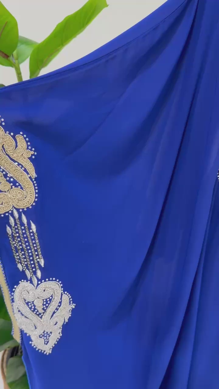 Sultana Butterfly Caftan