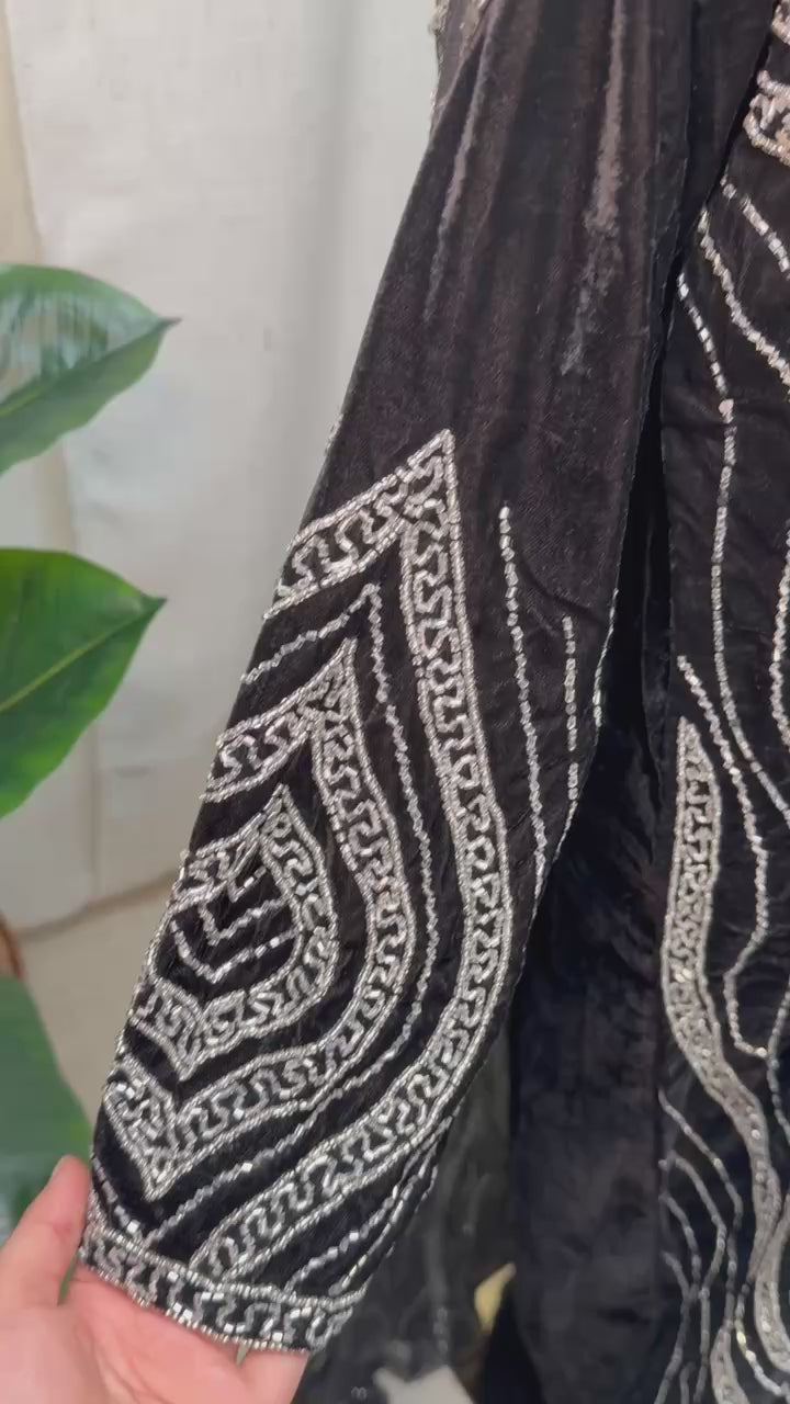 Golden Majesty Cardigan