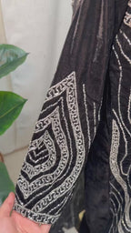 Golden Majesty Cardigan