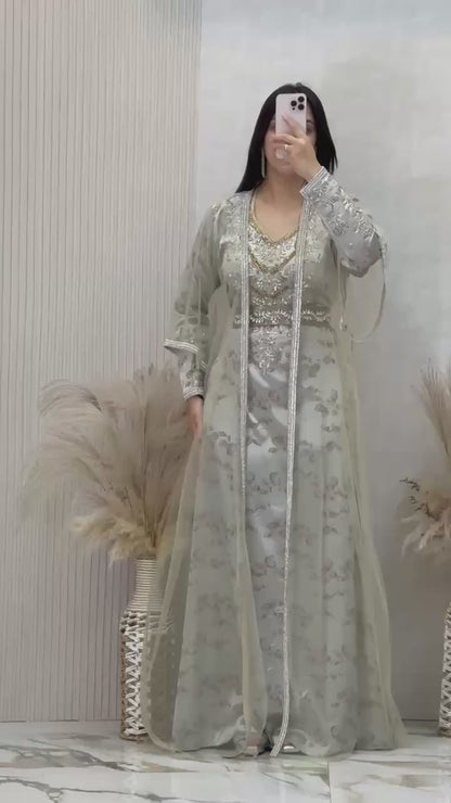 Jawhara Luxe Kaftan