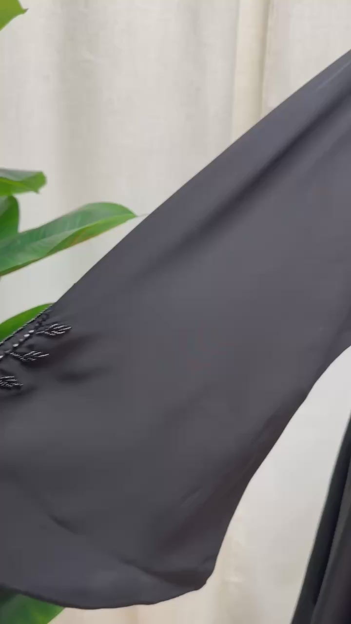 Zahra Glow Abaya