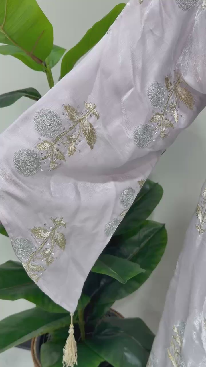 Moonlit Noor Caftan