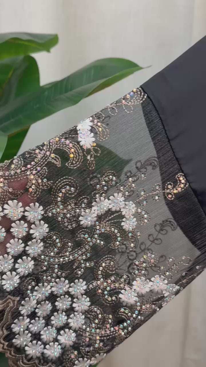 Royale Abaya