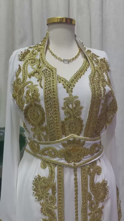 Randa Luxury Caftan
