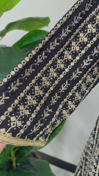 Golden Mirage Kaftan