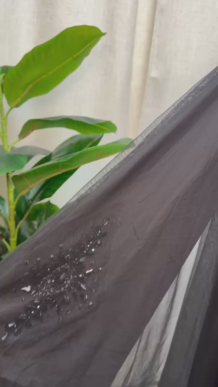 Crystal Veil Kaftan