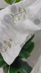 Moonlit Noor Caftan