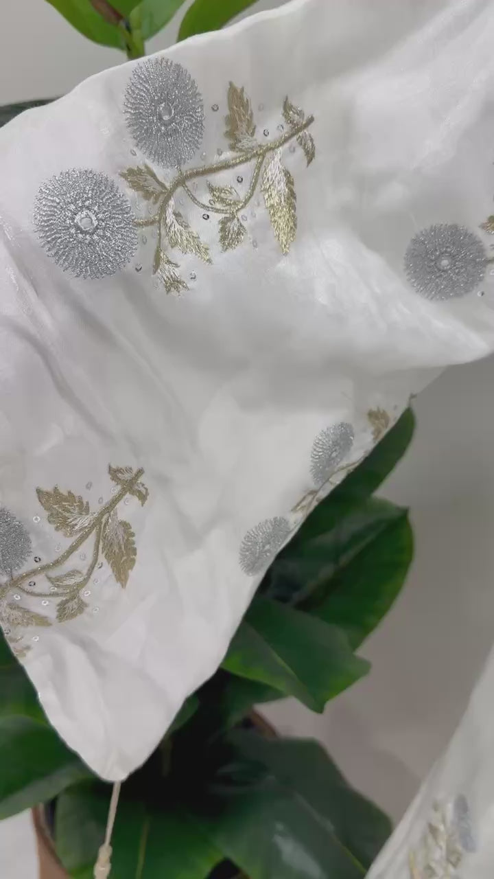 Moonlit Noor Caftan