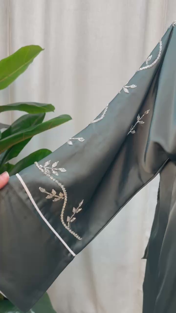 Layali Luxe Abaya Set