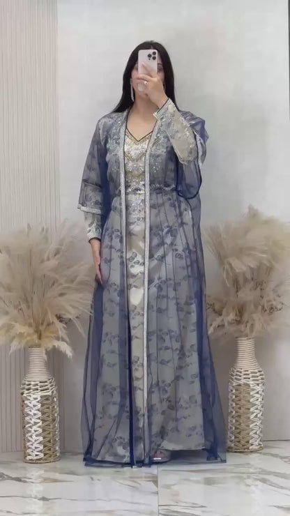 Jawhara Luxe Kaftan