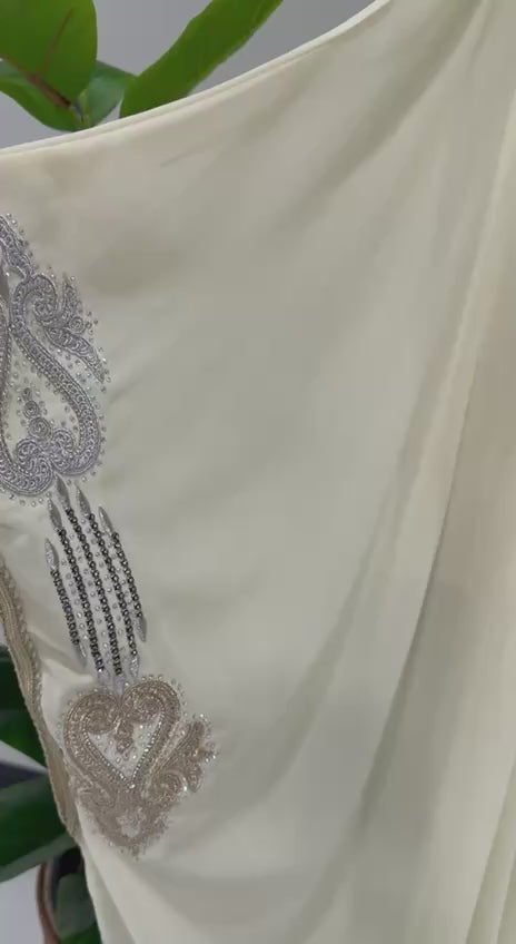 Sultana Butterfly Caftan