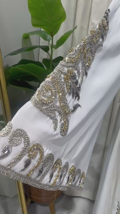 Souhair | Luxury Handcrafted Kaftan