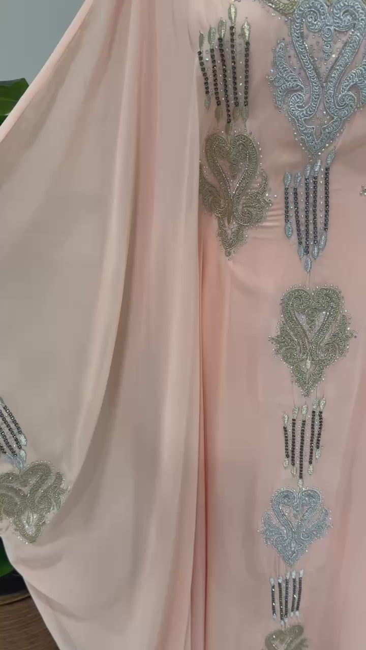 Sultana Butterfly Caftan