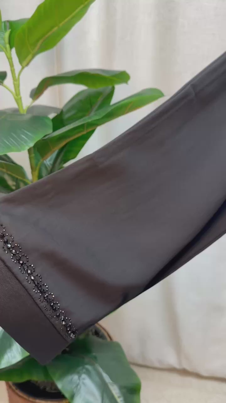 Serene Luxe Abaya
