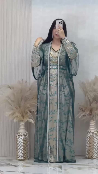 Jawhara Luxe Kaftan