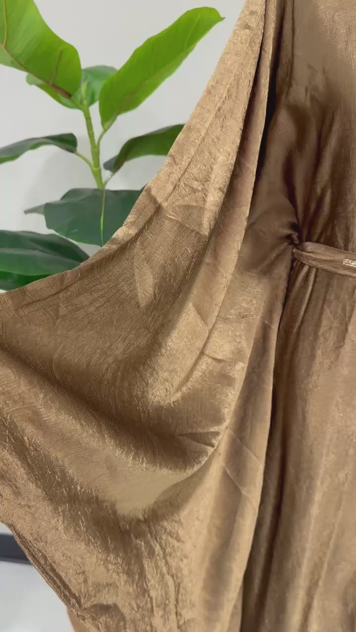 Lurelle Butterfly Abaya