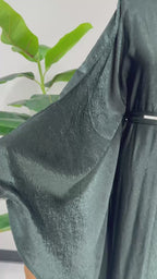 Lurelle Butterfly Abaya