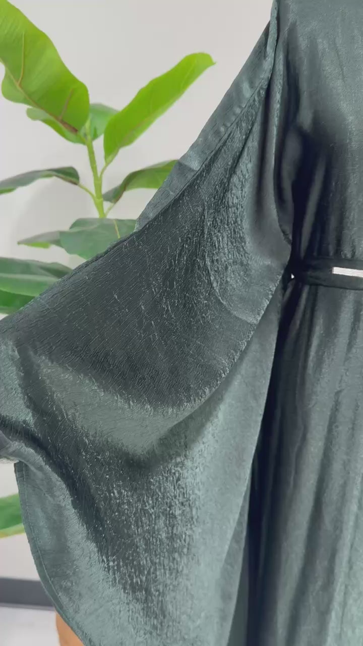Lurelle Butterfly Abaya