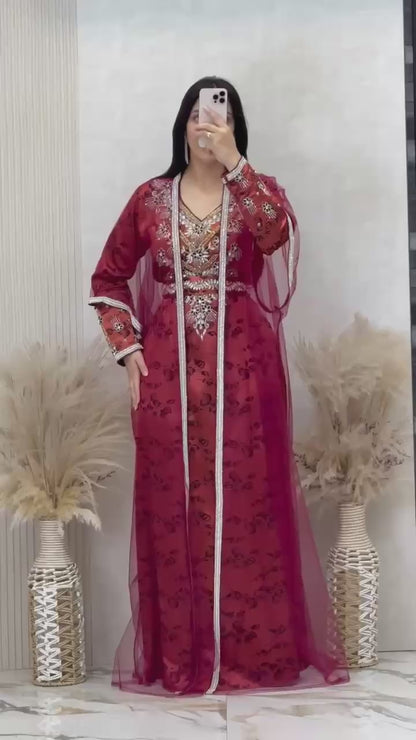 Jawhara Luxe Kaftan