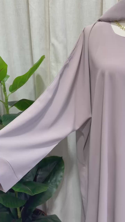 Everyday Modesty Abaya
