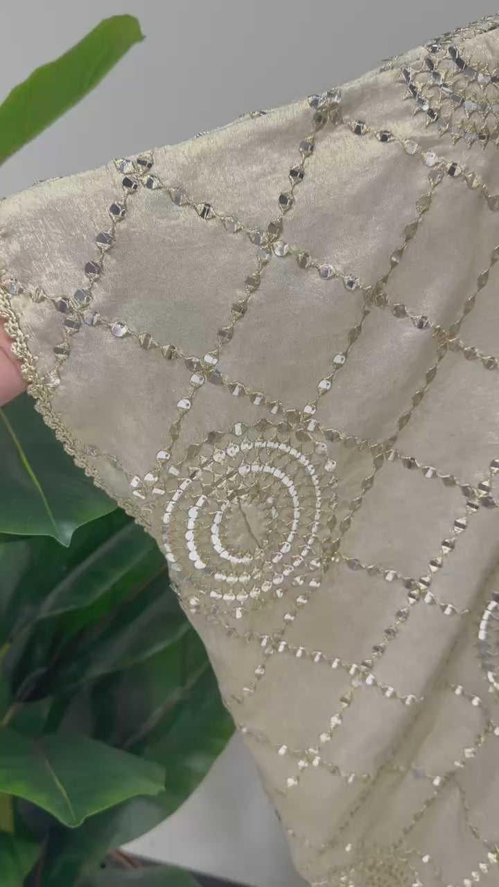 Layali Miraj Caftan Set
