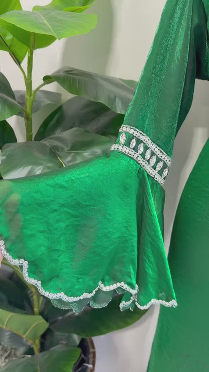 Seraphina Crystal Dress