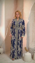 Sahara Pearl Caftan