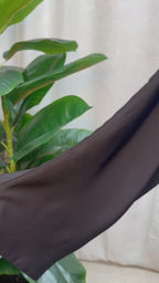 Floral Grace Abaya