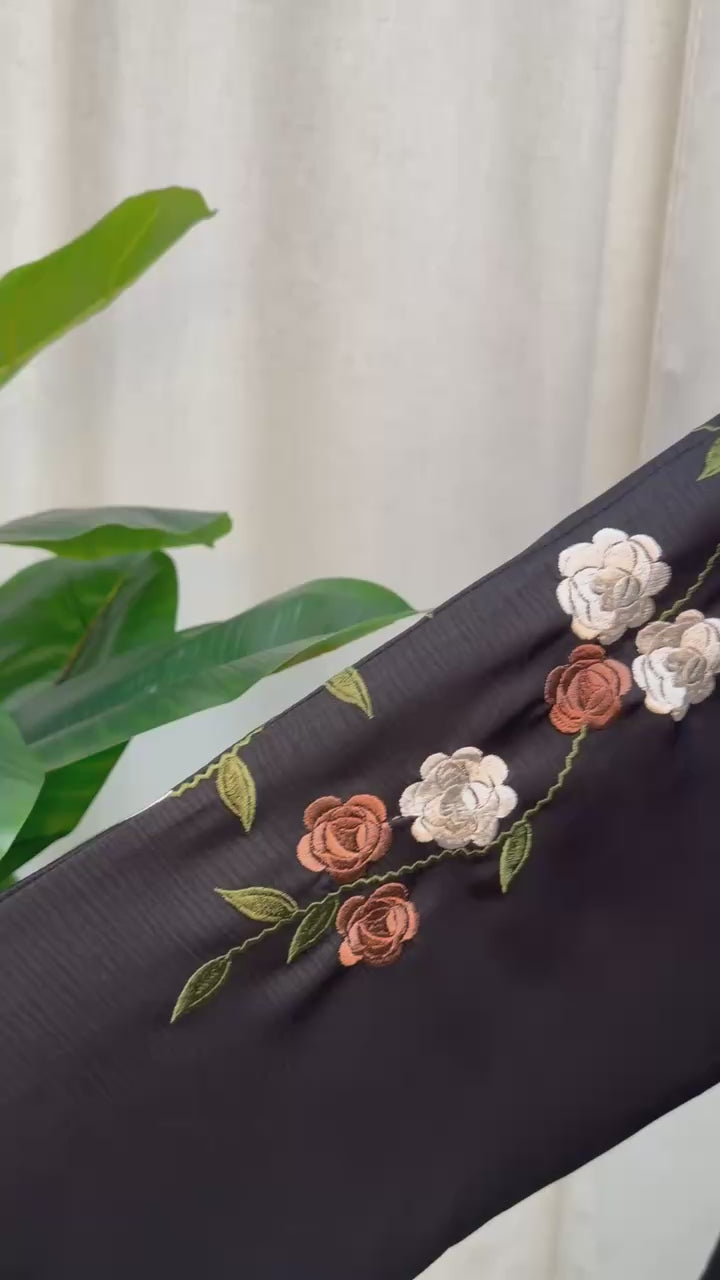 Liyana Bloom Abaya