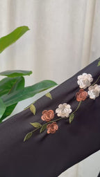 Liyana Bloom Abaya