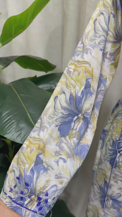 Bloom Grace House Dress