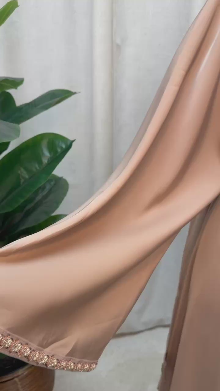 Veloura Luxe Abaya