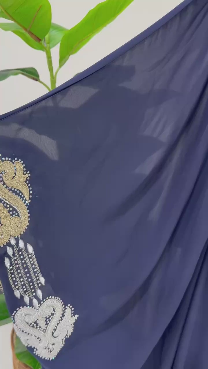 Sultana Butterfly Caftan