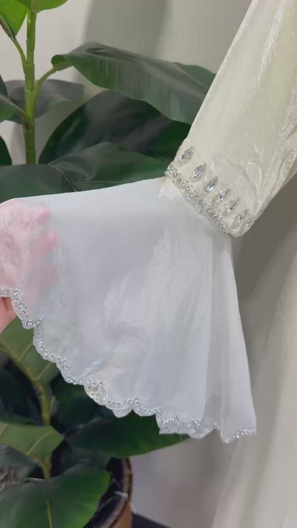 Seraphina Crystal Dress